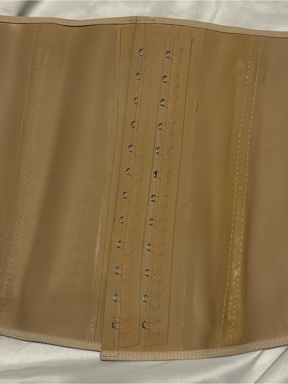 Ann Michell Long Latex Waist Trainer
